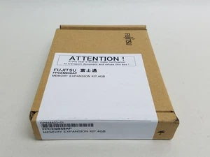 New Fujitsu FPCEM858AP 4GB PC3-12800S 1Rx8 DDR3L SDRAM Upgrade Module - Picture 1 of 3