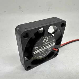 1PCS FD4010S2M-AP00 DC12V 0.10A 40*40*10MM 2-Wire Silent Cooling Fan - Picture 1 of 3