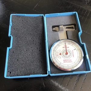 Sciencetech Instruments Dial Gem Gauge With Box - Bild 1 von 7