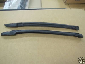 1969-72 PONTIAC GTO, LEMANS CONVERTIBLE PILLAR POST WEATHERSTRIPS - Picture 1 of 1