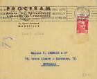 93485 - FRANCE - POSTAL HISTORY - Special Postmark AUTO GRAND PRIX Marseille