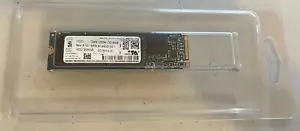 HP 745 G4 Toshiba 256GB NVMe M.2 SSD Solid State Drive KXG50ZNV256G 914925-001 - Picture 1 of 4
