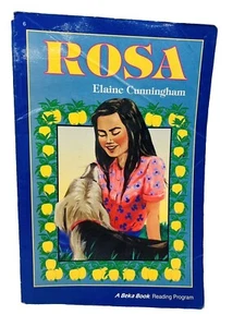 Abeka Reading Rosa 6th Grade 6 Reader~First Ed Cunningham 23639 Acceptable~P4 17 - Picture 1 of 11