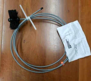 Schafer Manufacturing Asciugabiancheria o Ventilazione Bagno SPAZZOLA 4" CON ASTA 10'  - Foto 1 di 2