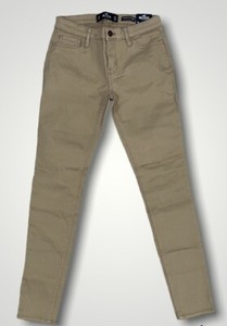 Las mejores ofertas en Pantalones beige Hollister para Mujeres | eBay