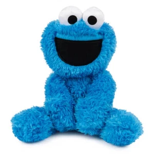 Sesame Street - Take Along Buddy Cookie Monster - Kids Soft Toy, Birth+ - Bild 1 von 9