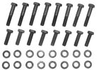 1964 1965 Ford Mustang Exhaust Manifold Bolt Kit 289 Hi-Performance # 64-27854