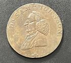 Großbritannien 1793 Half Penny Conder Token: Warwickshire - Birmingham/Johnson