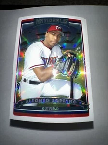 2006 Topps Chrome Refractors Baseball Complete Your Set Pick a Card - Picture 1 of 3