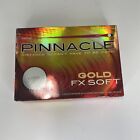 Pinnacle Gold FX Soft Distance 12 Pack (1 Dozen) Golf Balls