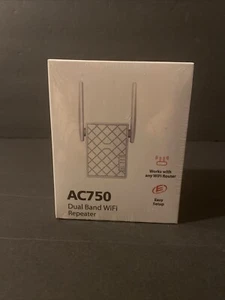 AC750 Dual Band Wi-Fi Range Extender / Repeater / Booster - Picture 1 of 3