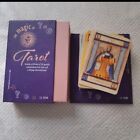 THE MAGIC OF TAROT 78 card deck and 64 page illustrated book LIZ DEAN