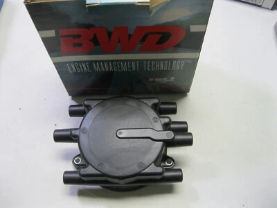 Distributor Cap BWD C737P fits 1989 Mazda MPV 3.0L-V6 - Imagem 1 de 4