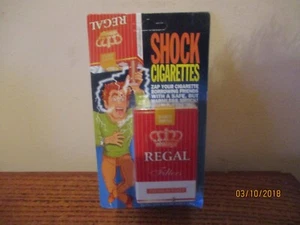 Joke Shock Cigarette Packet - Picture 1 of 4