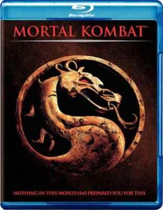 Mortal Kombat Blu-ray  NEW