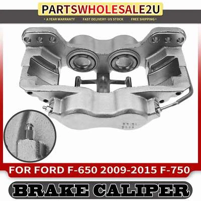 Pinza de freno de disco izquierda o derecha con pistón fenólico para Ford F650 F750 2009-2013 2015 Foto 1 de 4