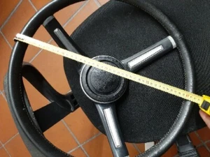 volante originale BMW 3.O S.I - Foto 1 di 6