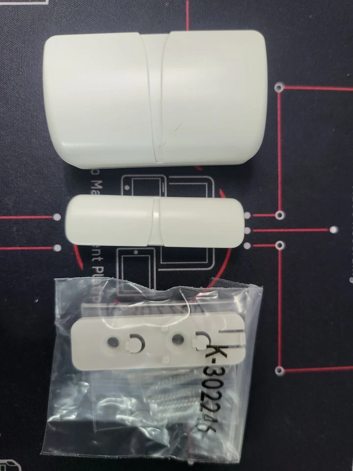 VISONIC Powermax Powercode MCT-320 Door Window Contact 868MHz - Image 1 of 4