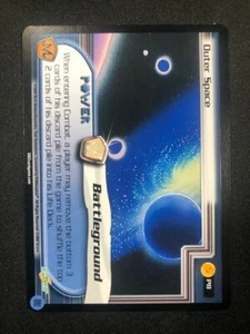 Dragonball Z P8 Outer Space Babidi Saga Promo Limited DBZ - Picture 1 of 2