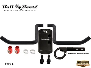 Cargador 2015-2021 y sistema de kit de lata de captura de aceite 300C | Bull Boost Performance - Imagen 1 de 5