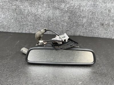 Mercedes W204 C63 C300 C250 Front Rearview Mirror oem - Image 1 of 4