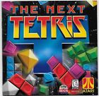 The Next Tetris PC CD Challenging Puzzle game atari