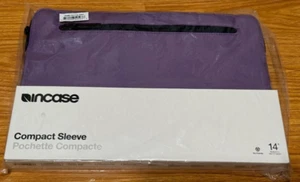 Compact Laptop Sleeve with Flight Nylon - 14" MacBook/Laptop and iPad/Tablet ... - Picture 1 of 1
