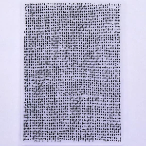Flaw Dots Plastic Embossing Folders for Card Making Scrapbooking and Other Paper - Picture 1 of 2