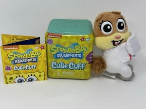 Cutie Cuff Spongebob Squarepants - Sandy - Steering Wheel Buddy NEW 2025 - Picture 1 of 6