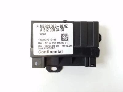 Centralina pompa carburante alta pressione Mercedes CLS C218 2013 A2129003408 - Immagine 1 di 2