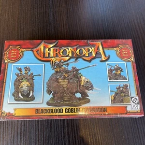 Chronopia Blackblood Goblin Myrmadon - Rare OOP - Sealed D&D Dungeons And Dragon - Picture 1 of 5