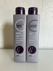 B3 Brazilian BondBuilder Color Care Shampoo & Conditioner 12 fl oz - Picture 1 of 6