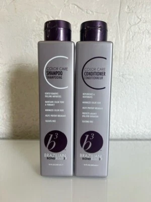 B3 Brazilian BondBuilder Color Care Shampoo & Conditioner 12 fl oz - Image 1 of 4