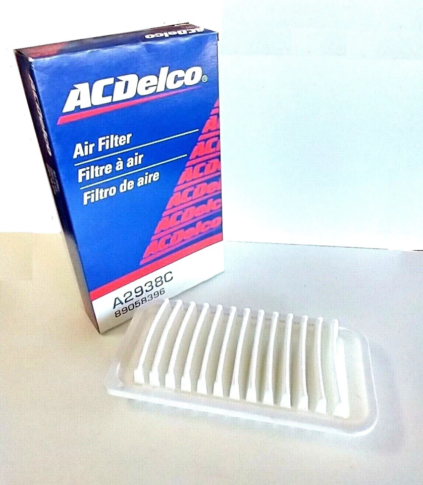 Filtro de ar ACDELCO A2938C - Imagem 1 de 3