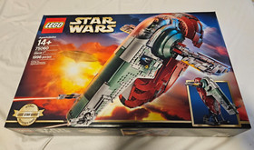 LEGO  STAR WARS SLAVE 1 (75060) NEW IN BOX! RETIRED COLLECTORS SET!