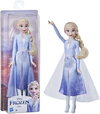 Habsro jouet Poupée Frozen la reine des neiges Elsa Hasbro F0796 - Photo 1/4