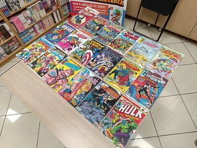 BUNDLE MARVEL REPLICA EDITION - Serie Completa 1/20 - Panini Comics - NUOVI - Immagine 1 di 4