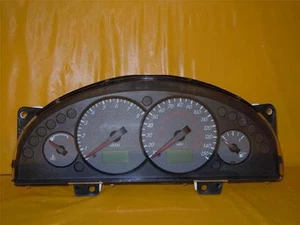1999 2000 Mercury Cougar Instrument Cluster 150MPH - 6 Month Warranty - Picture 1 of 1