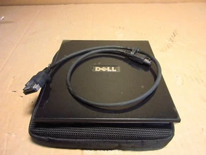 Boîtier baie de lecteur externe Dell Latitude/Precision E-Media Bay E-SATA DVD/RW P - Photo 1/5