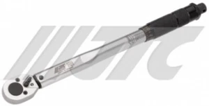 JTC-6902 3/8" BLACK METAL HANDLE TORQUE WRENCH 19-110Nm / 14-81.1 FT/LB 355mm - Picture 1 of 3
