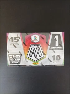 Panini Mosaic La Liga 2021-22 Hobby Box Soccer NEU OVP  - Bild 1 von 2