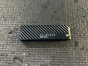 Western Digital SN750 2TB Internal WDS200T3XHC NVME SSD - Picture 1 of 7