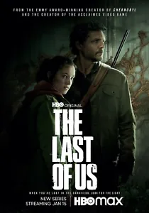The Last Of Us Movie Film POSTER Plakat #173