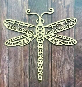 Dragonfly Wall Art Template Wooden Dragonfly Shape Dragonfly Craft Insect Art