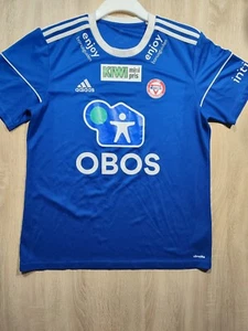 Adidas KFUM-Kameratene Oslo Norwegen Fußball Shirt Trikot Herren Gr. L - Bild 1 von 7