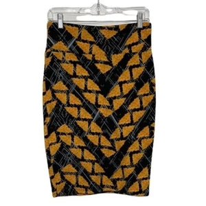 LuLaRoe “Cassie” Pencil Skirt Women's Sz Sm - Picture 1 of 12