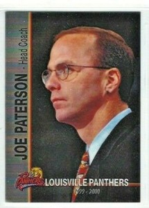 1999-2000 Louisville Panthers (AHL) Joe Paterson