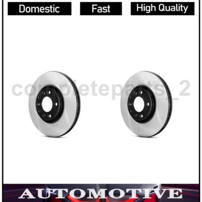 2 rotores de freno delanteros para Kia Cadenza 3,3 L Foto 1 de 2