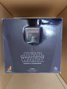 Star Wars Gentle Giant REPUBLIC COMMANDO RC-1140 Fixer Mini Büste Statue von JPN - Bild 1 von 15