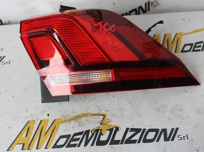 FARO FANALE STOP POSTERIORE DX DESTRO VOLKSWAGEN TIGUAN AD1 - Immagine 1 di 4
